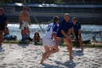 Beach Rugby Praha 2009