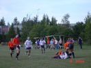 ARC Iuridica Praha - 1. RCS 19.9. 2004 prvý zápas v novodobej histórii slov. rugby